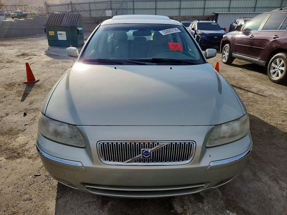52865756 :رقم المزاد ، YV1SW592061536422 vin ، 2006 Volvo V70 مزاد بيع