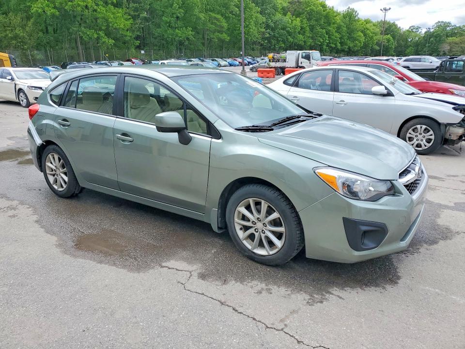 Продаж на аукціоні авто 2014 Subaru Impreza, vin: JF1GPAC63E8261525, номер лоту: 53613086