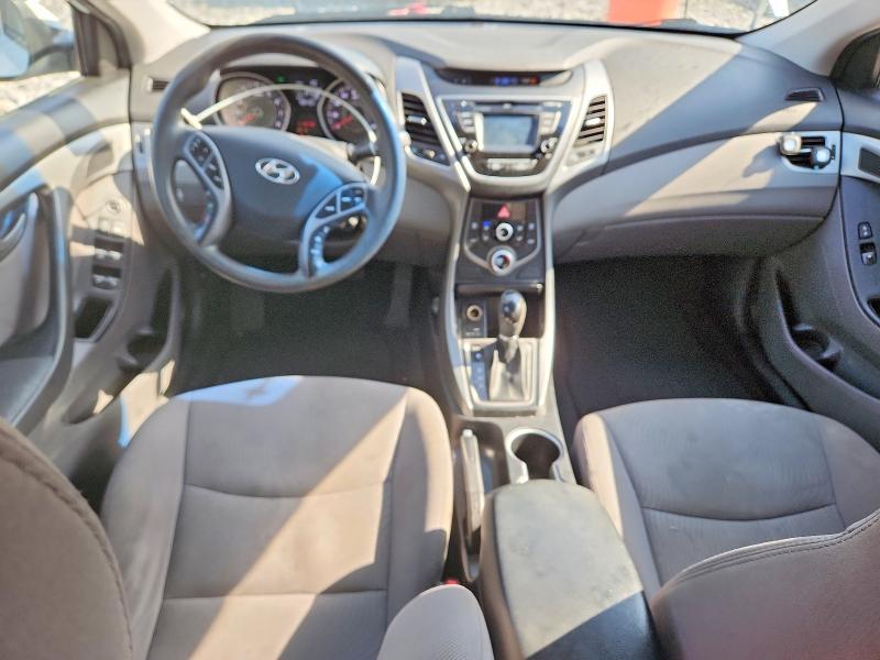 Aukcja sprzedaży 2015 Hyundai Elantra, vin: 5NPDH4AE7FH625549, numer aukcji: 53983726