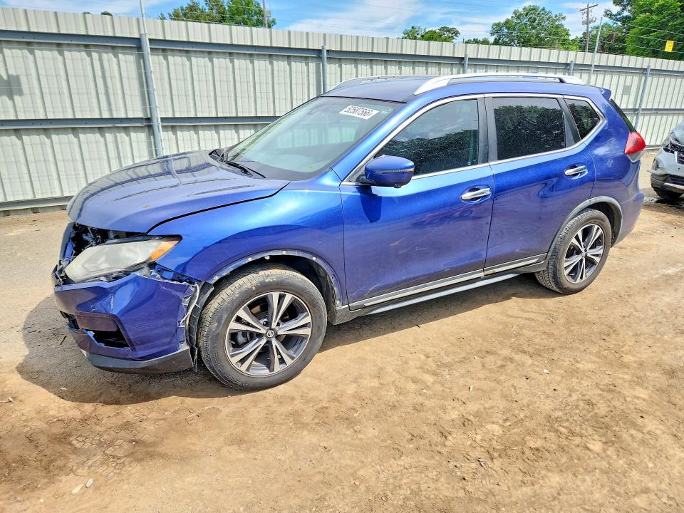Aukcja sprzedaży 2018 Nissan Rogue, vin: JN8AT2MT3JW457089, numer aukcji: 52587566