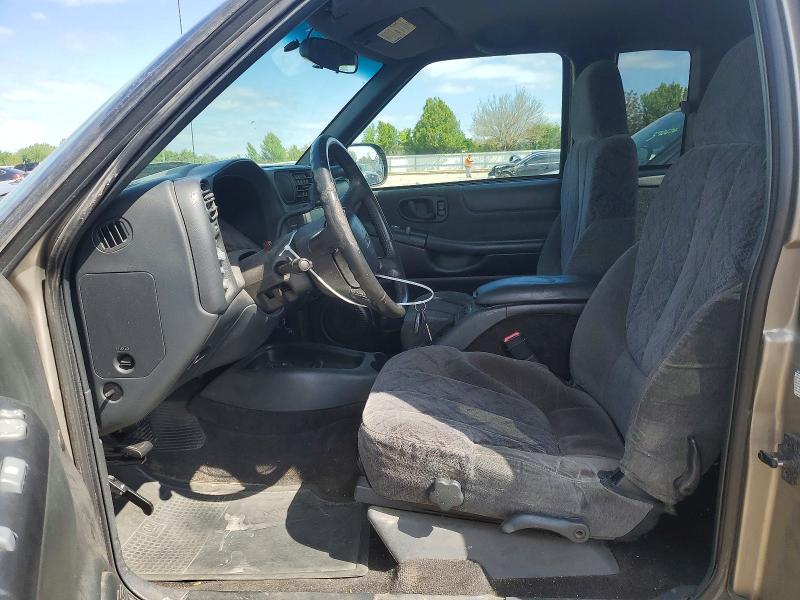 53257626 :رقم المزاد ، 1GTCS19W128215427 vin ، 2002 Gmc Sonoma مزاد بيع