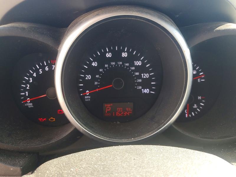 Продажа на аукционе авто 2013 Kia Soul, vin: KNDJT2A62D7487757, номер лота: 53829176