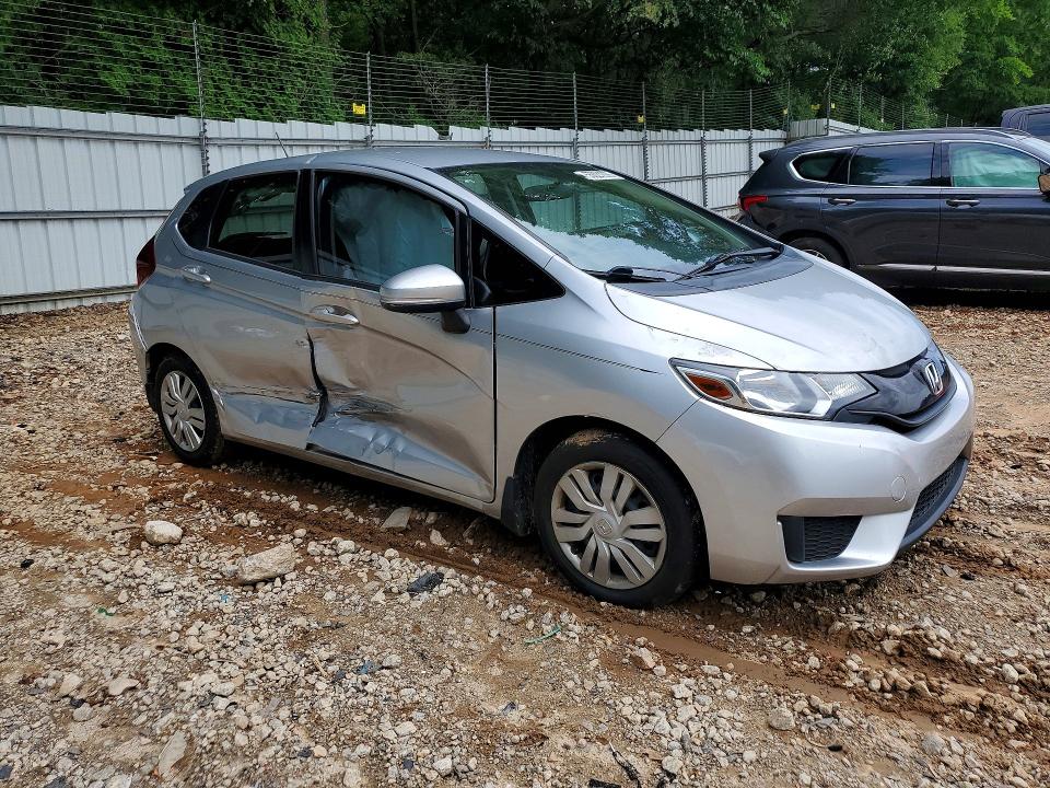 Продаж на аукціоні авто 2016 Honda Fit, vin: JHMGK5H53GX026663, номер лоту: 55021006