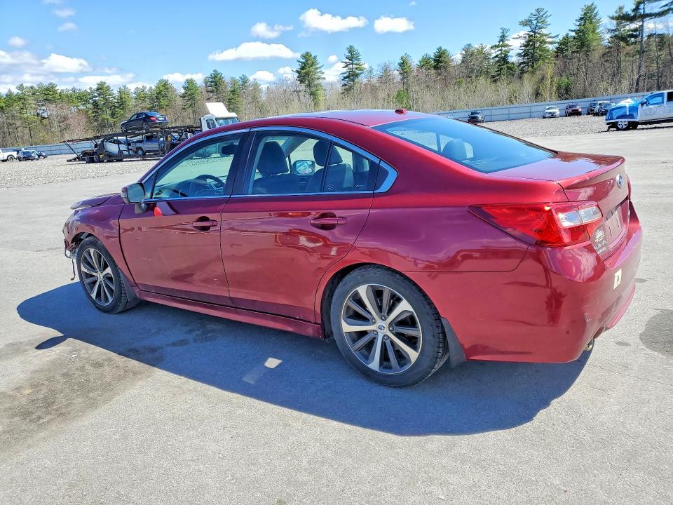 Продажа на аукционе авто 2015 Subaru Legacy, vin: 4S3BNAN66F3040832, номер лота: 51641636