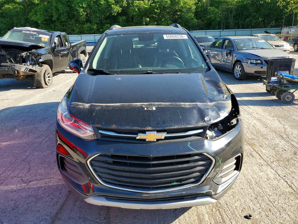 Aukcja sprzedaży 2017 Chevrolet Trax, vin: 3GNCJPSB9HL264759, numer aukcji: 55068236