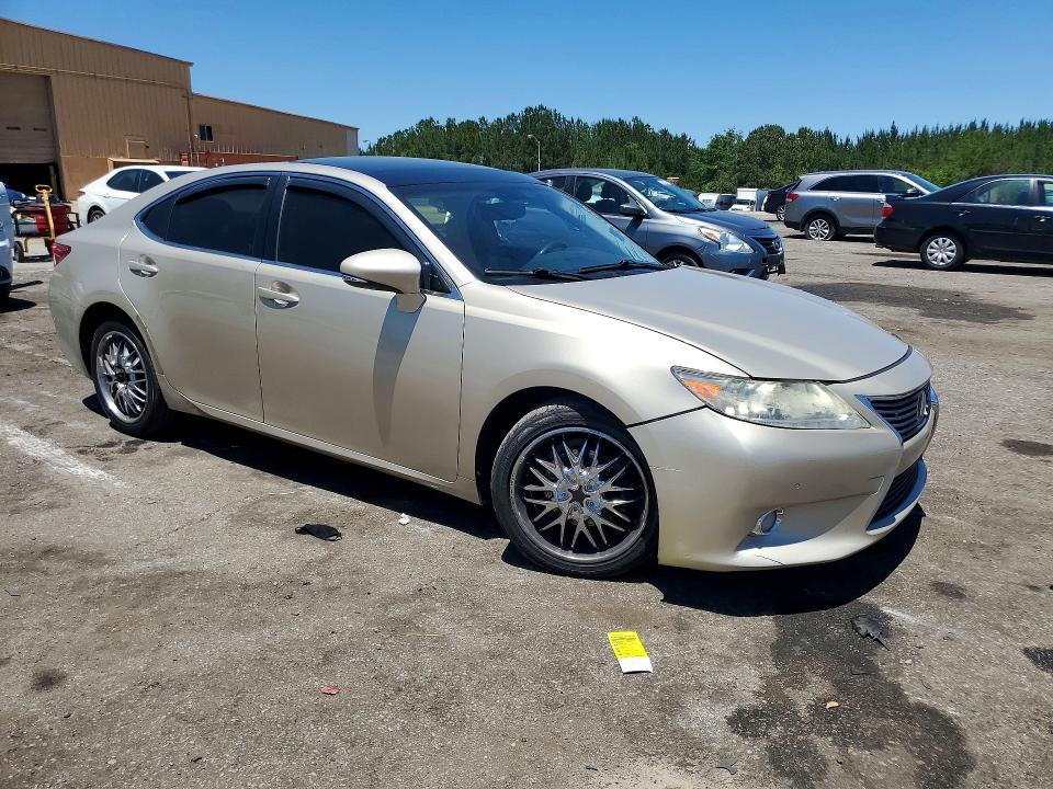 Aukcja sprzedaży 2013 Lexus Es, vin: JTHBK1GG0D2025016, numer aukcji: 53894016