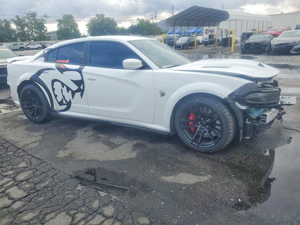 Продажа на аукционе авто 2022 Dodge Charger, vin: 2C3CDXL97NH194523, номер лота: 52565986
