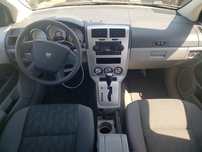 2007 Dodge Caliber მანქანა იყიდება აუქციონზე, vin: 1B3HB48BX7D582512, აუქციონის ნომერი: 54101746