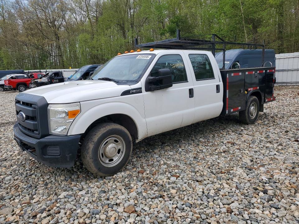 Продажа на аукционе авто 2015 Ford F350, vin: 1FD7W3E67FEC64075, номер лота: 55422816