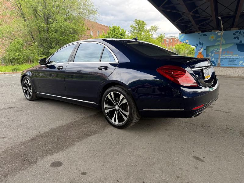Aukcja sprzedaży 2017 Mercedes-benz S, vin: WDDUG8FBXHA321561, numer aukcji: 54313566