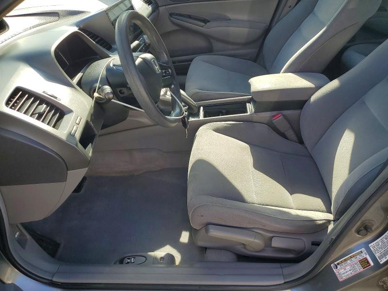 Продажа на аукционе авто 2008 Honda Civic, vin: 1HGFA16558L003293, номер лота: 53545946