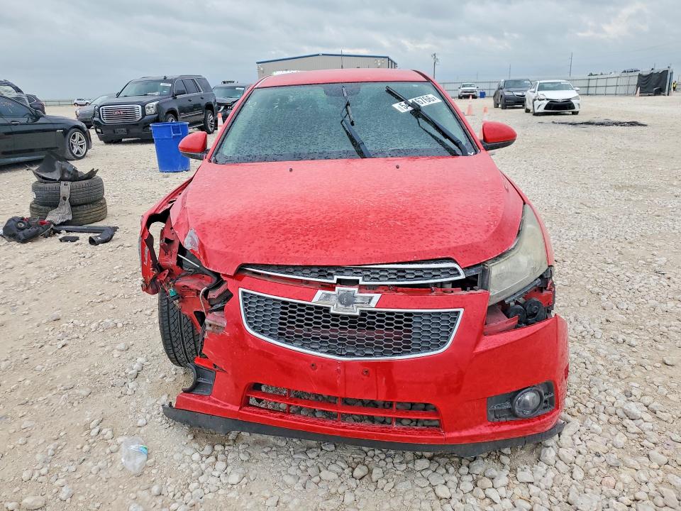 Продаж на аукціоні авто 2014 Chevrolet Cruze, vin: 1G1PG5SB6E7307346, номер лоту: 54116766