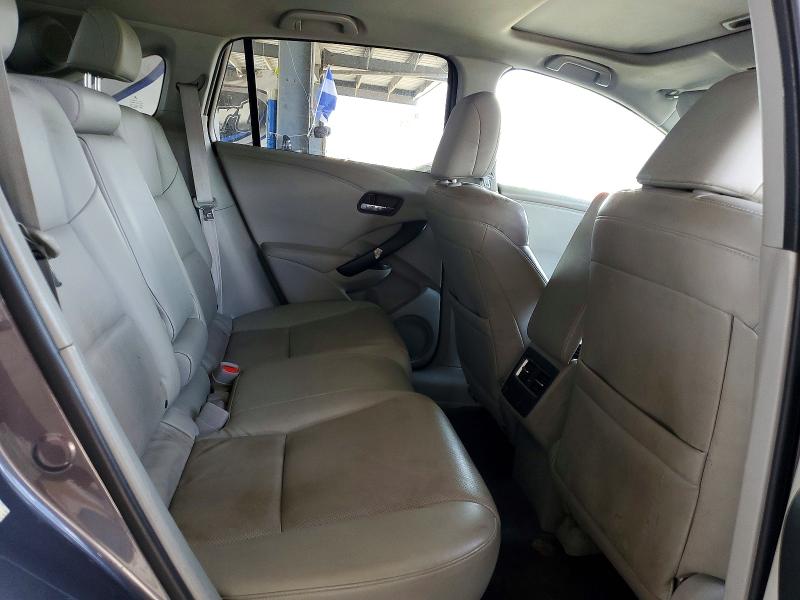 Aukcja sprzedaży 2017 Acura Rdx, vin: 5J8TB4H55HL000554, numer aukcji: 52398266
