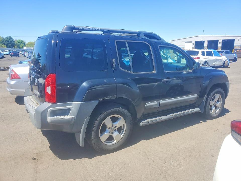 52602626 :رقم المزاد ، 5N1AN08W27C541912 vin ، 2007 Nissan Xterra مزاد بيع