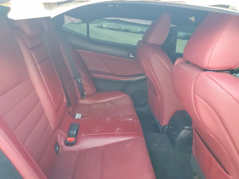 Aukcja sprzedaży 2015 Lexus Is, vin: JTHBF1D25F5055319, numer aukcji: 54003356