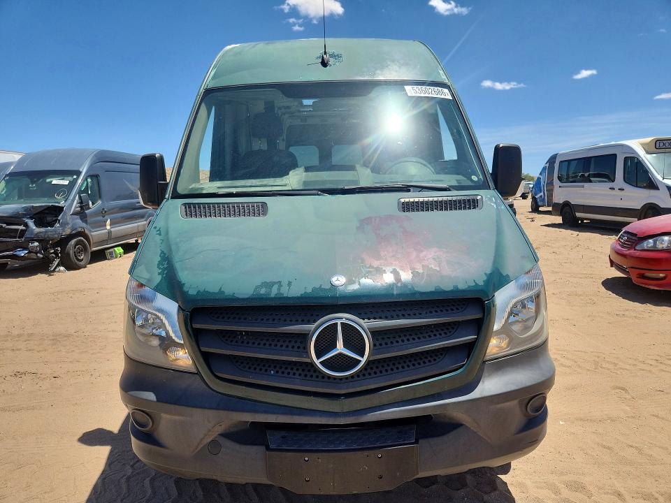Aukcja sprzedaży 2014 Mercedes-benz Sprinter, vin: WDAPF4CC5E5832229, numer aukcji: 53602686
