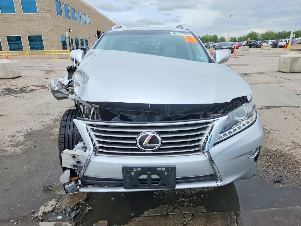 Продажа на аукционе авто 2013 Lexus Rx, vin: 2T2ZK1BA5DC092405, номер лота: 54315136