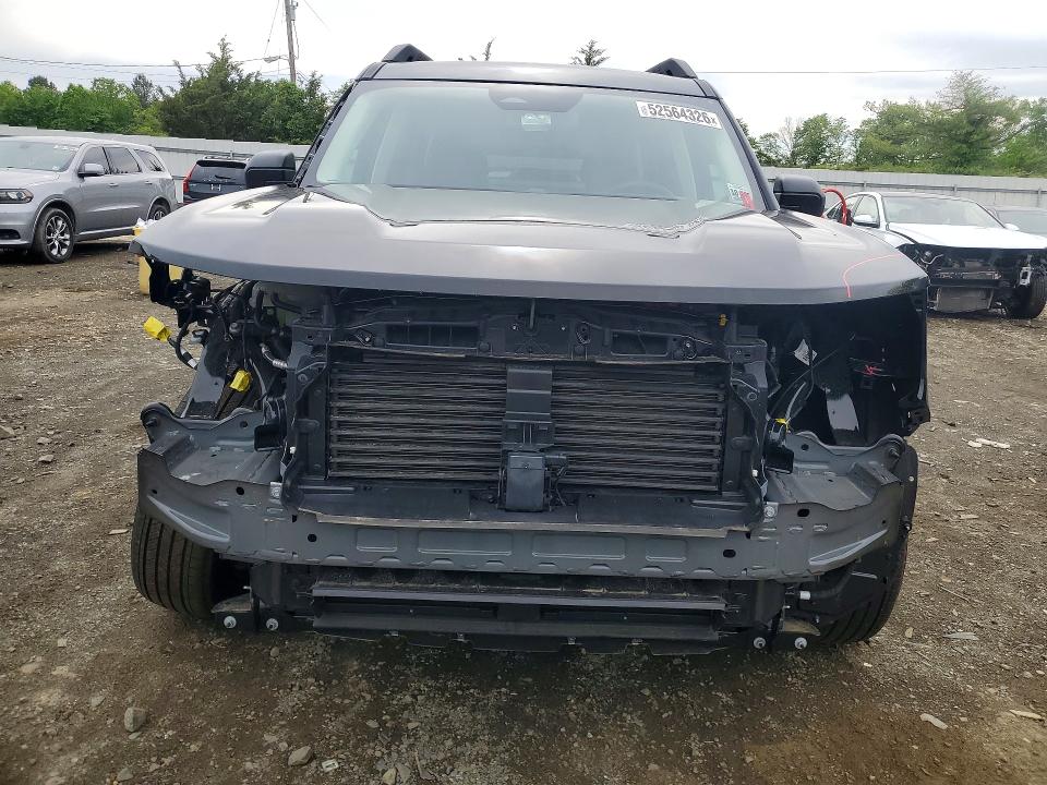 52564326 :رقم المزاد ، 3FMCR9CN5SRF02256 vin ، 2025 Ford Bronco Sport مزاد بيع