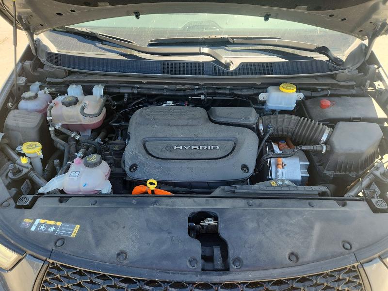 2023 Chrysler Pacifica მანქანა იყიდება აუქციონზე, vin: 2C4RC1L77PR604514, აუქციონის ნომერი: 53659806
