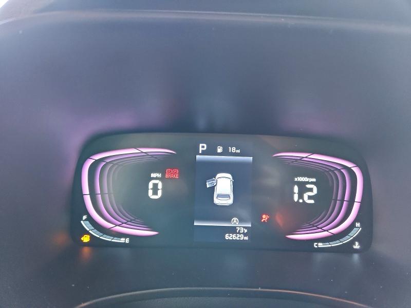 54468066 :رقم المزاد ، KNDJ23AU7S7933034 vin ، 2025 Kia Soul مزاد بيع