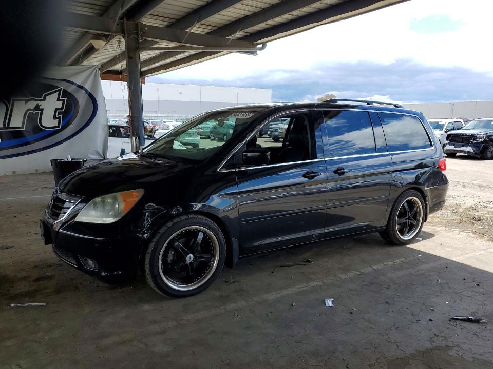 54621016 :رقم المزاد ، 5FNRL38989B024354 vin ، 2009 Honda Odyssey مزاد بيع