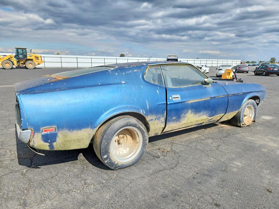Продаж на аукціоні авто 1972 Ford Mustang, vin: 2F05F240261, номер лоту: 55431766