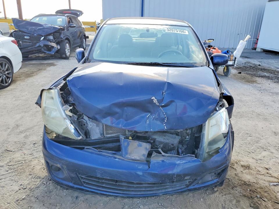 Aukcja sprzedaży 2009 Nissan Versa, vin: 3N1BC11E79L411625, numer aukcji: 52075166