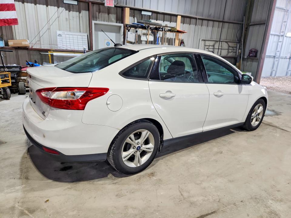 58531436 :رقم المزاد ، 1FADP3F26EL460654 vin ، 2014 Ford Focus مزاد بيع