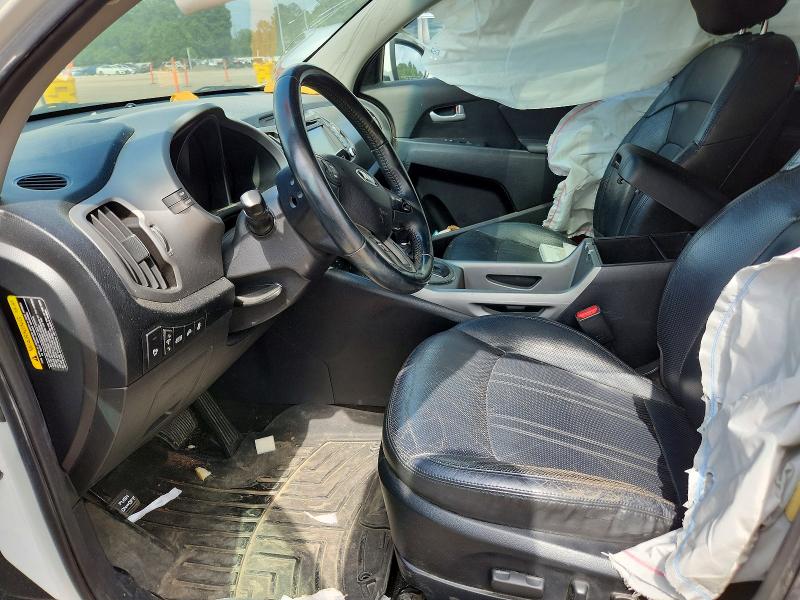 53433316 :رقم المزاد ، KNDPC3AC6G7868814 vin ، 2016 Kia Sportage مزاد بيع