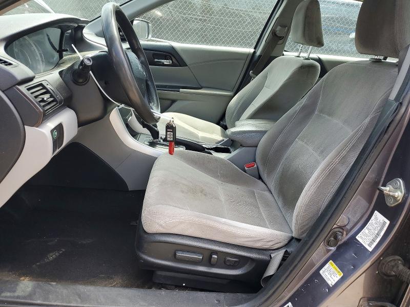 53226796 :رقم المزاد ، 1HGCR2F73EA119649 vin ، 2014 Honda Accord مزاد بيع