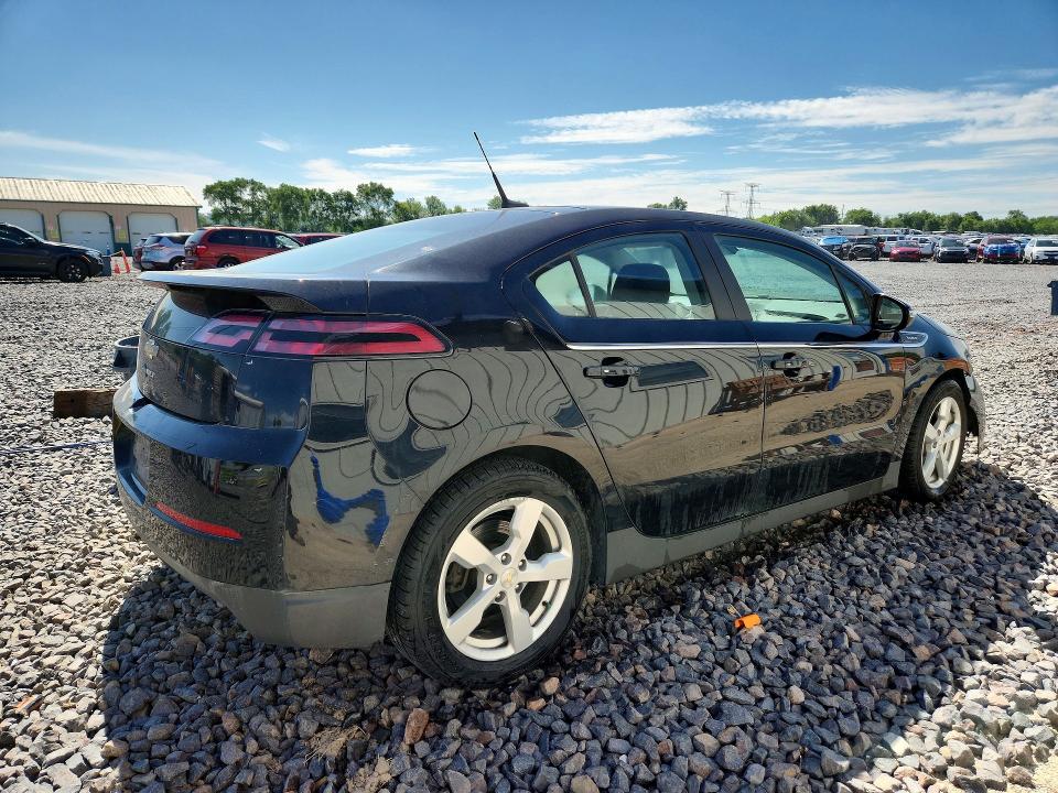 Продаж на аукціоні авто 2013 Chevrolet Volt, vin: 1G1RA6E44DU125030, номер лоту: 55045456