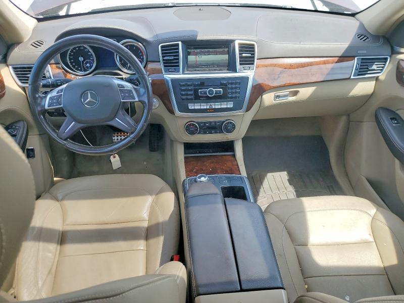 Продажа на аукционе авто 2015 Mercedes-benz Ml, vin: 4JGDA5GB1FA561860, номер лота: 51774946