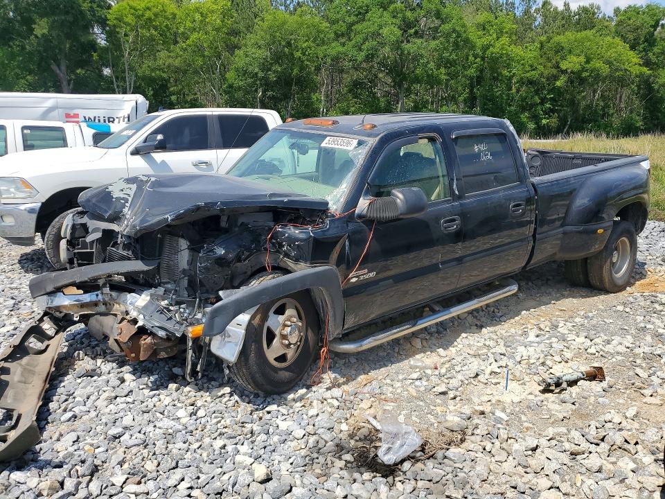 Aukcja sprzedaży 2004 Chevrolet Silverado, vin: 1GCJK33124F170626, numer aukcji: 53953596