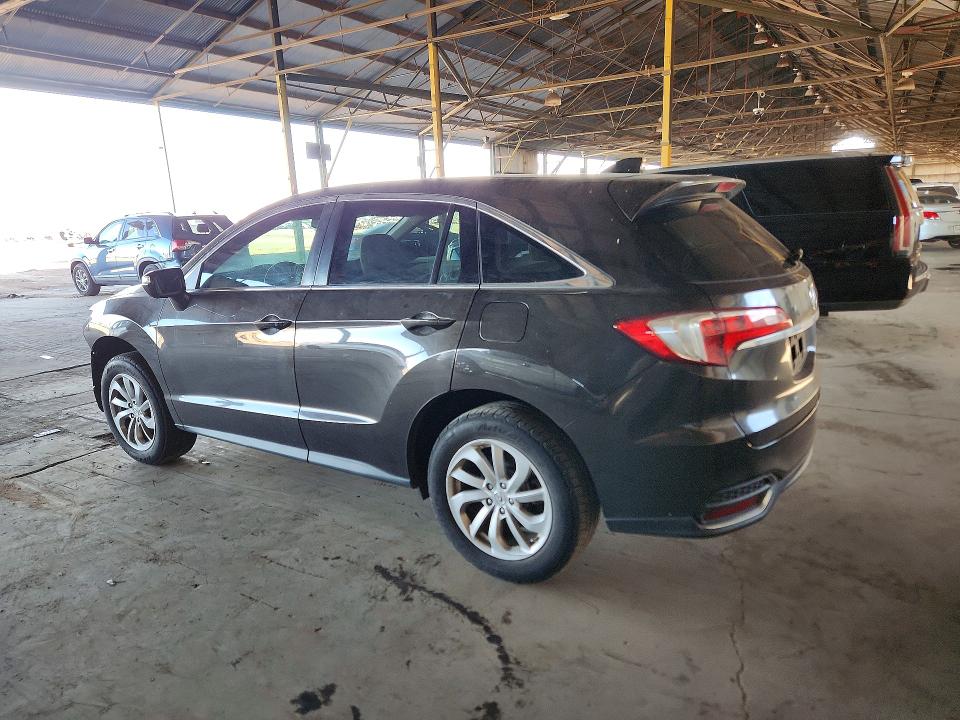 Продаж на аукціоні авто 2017 Acura Rdx, vin: 5J8TB3H38HL008334, номер лоту: 53281186
