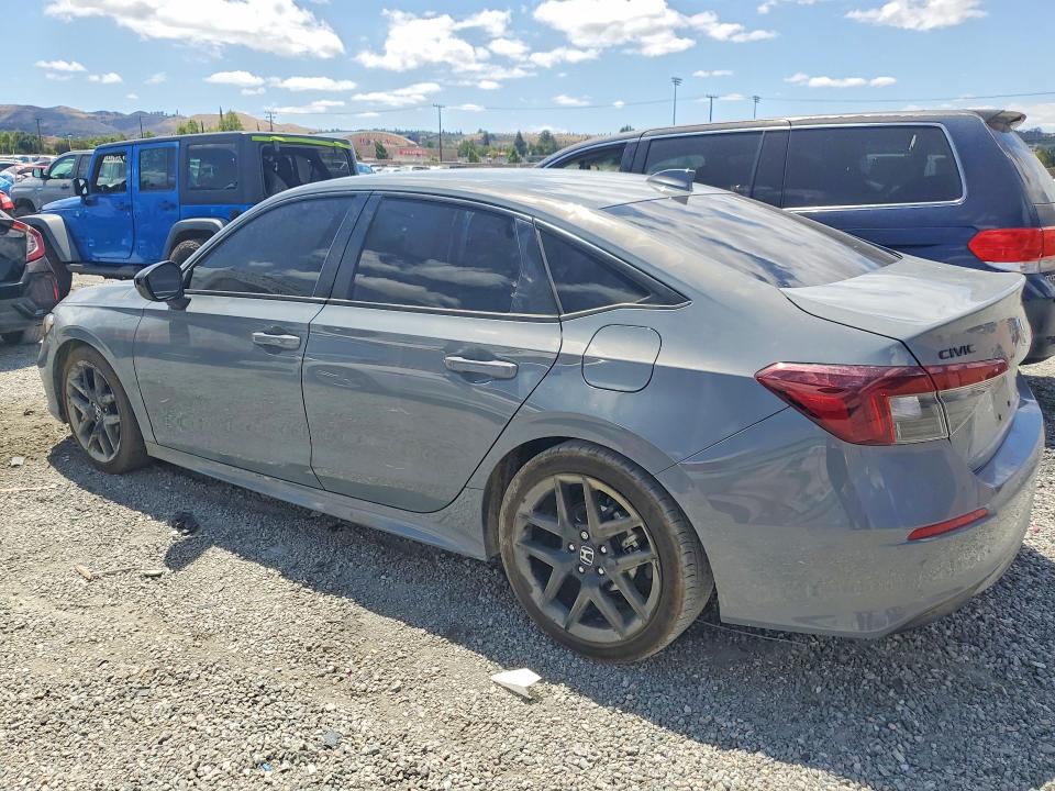 Продаж на аукціоні авто 2026 Honda Civic, vin: 2HGFE2F51TH527654, номер лоту: 55191966
