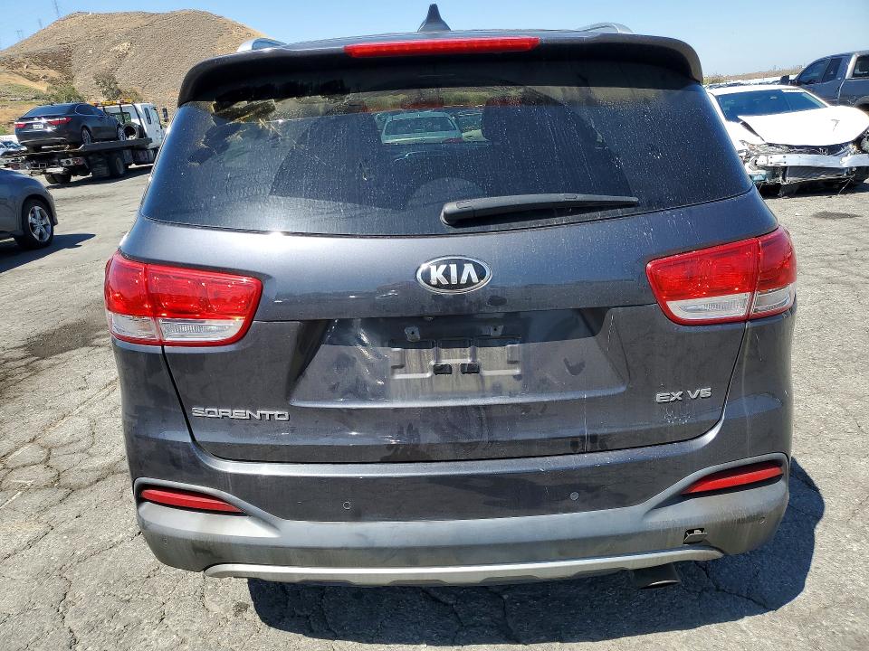 Продаж на аукціоні авто 2016 Kia Sorento, vin: 5XYPH4A52GG044322, номер лоту: 52586376