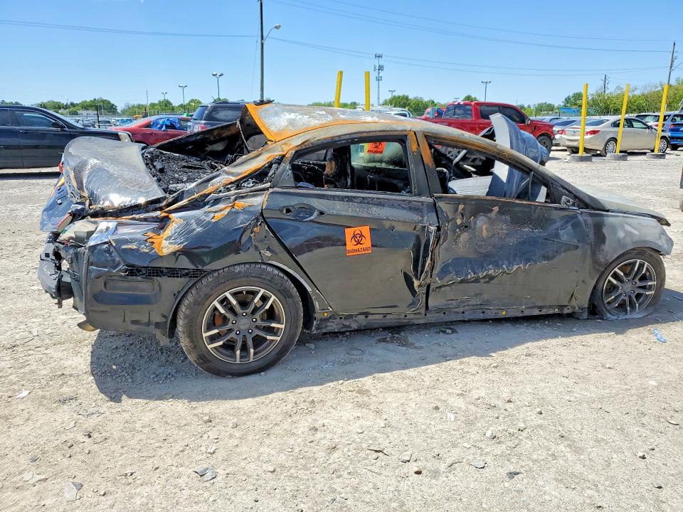 2014 Hyundai Sonata მანქანა იყიდება აუქციონზე, vin: 5NPEB4ACXEH945970, აუქციონის ნომერი: 52764746