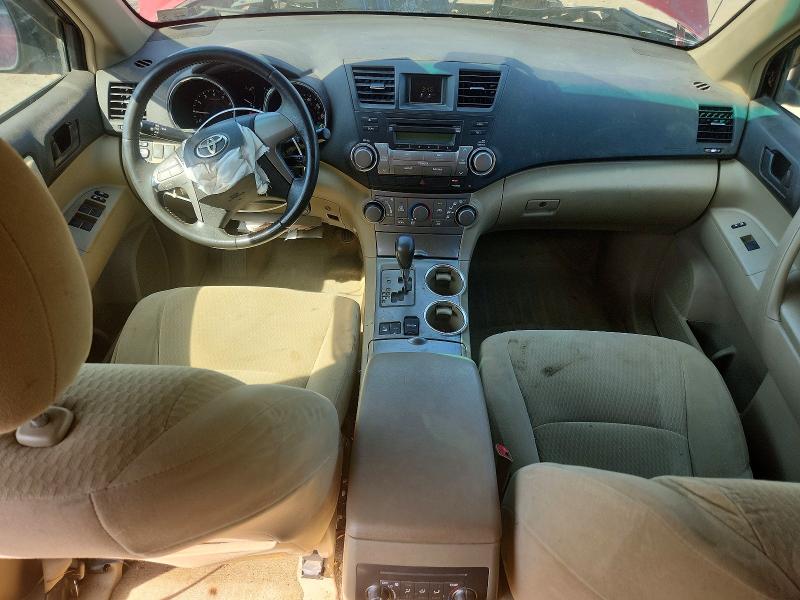 Aukcja sprzedaży 2010 Toyota Highlander, vin: 5TDBK3EH7AS040948, numer aukcji: 54202766