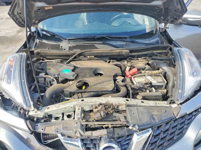 2016 Nissan Juke მანქანა იყიდება აუქციონზე, vin: JN8AF5MV5GT654625, აუქციონის ნომერი: 54674986