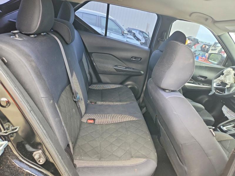 52061926 :رقم المزاد ، 3N1CP5CU8JL545004 vin ، 2018 Nissan Kicks مزاد بيع