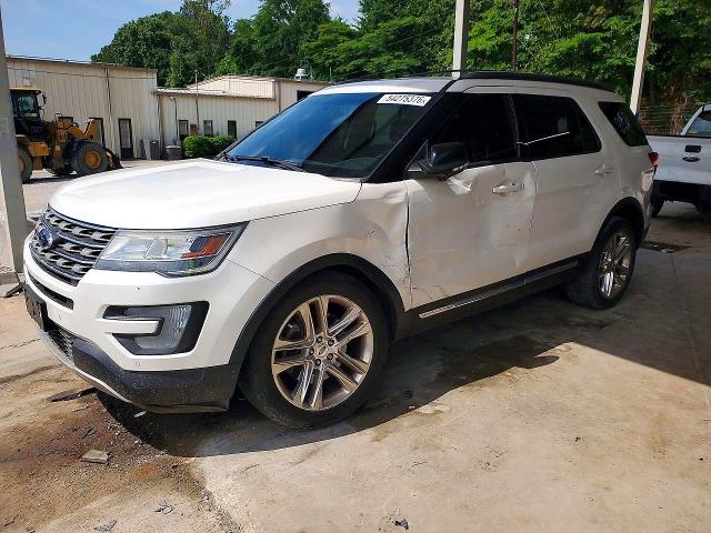 Продажа на аукционе авто 2016 Ford Explorer, vin: 1FM5K7D84GGC53697, номер лота: 54275376