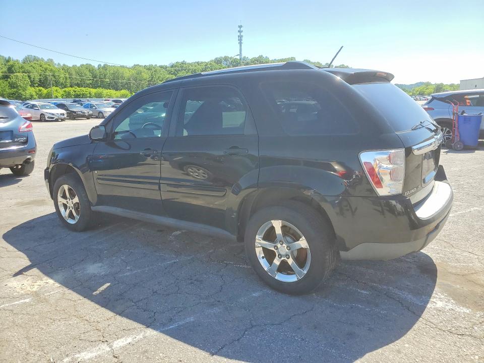 Aukcja sprzedaży 2007 Chevrolet Equinox, vin: 2CNDL73F476064427, numer aukcji: 52831666