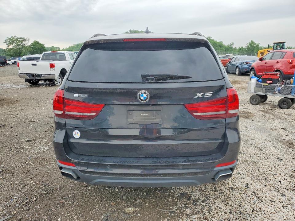 Продаж на аукціоні авто 2016 Bmw X5, vin: 5UXKT0C54G0S76374, номер лоту: 54182826