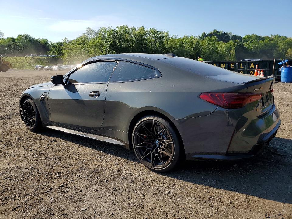 Продажа на аукционе авто 2025 Bmw M4, vin: WBS33HK03SCT92336, номер лота: 53284676