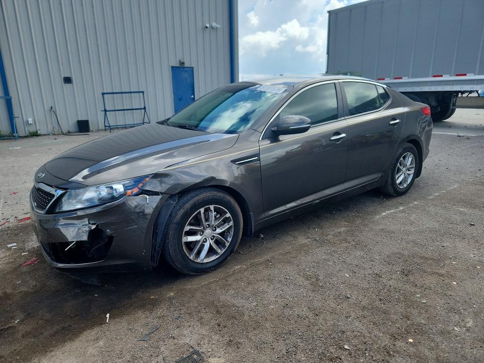 Aukcja sprzedaży 2013 Kia Optima, vin: 5XXGM4A78DG119201, numer aukcji: 54107576