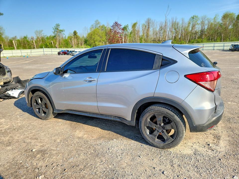 Продажа на аукционе авто 2018 Honda Hr-v, vin: 3CZRU6H32JG722607, номер лота: 53609226