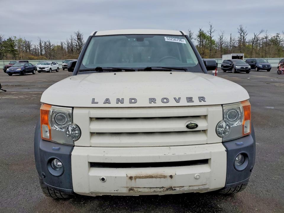 Aukcja sprzedaży 2008 Land Rover Lr3, vin: SALAE25428A492607, numer aukcji: 53250796