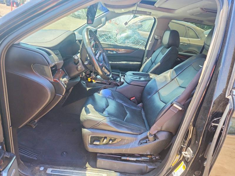53985066 :رقم المزاد ، 1GYS4SKJ8FR742837 vin ، 2015 Cadillac Escalade مزاد بيع