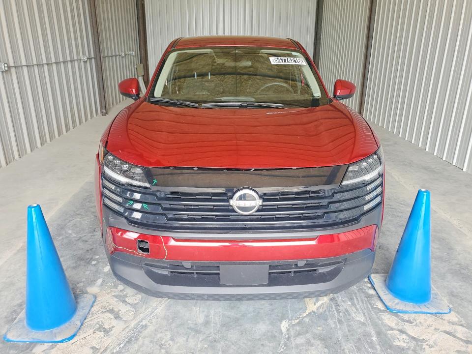 54774216 :رقم المزاد ، 3N8AP6CB9SL315017 vin ، 2025 Nissan Kicks مزاد بيع