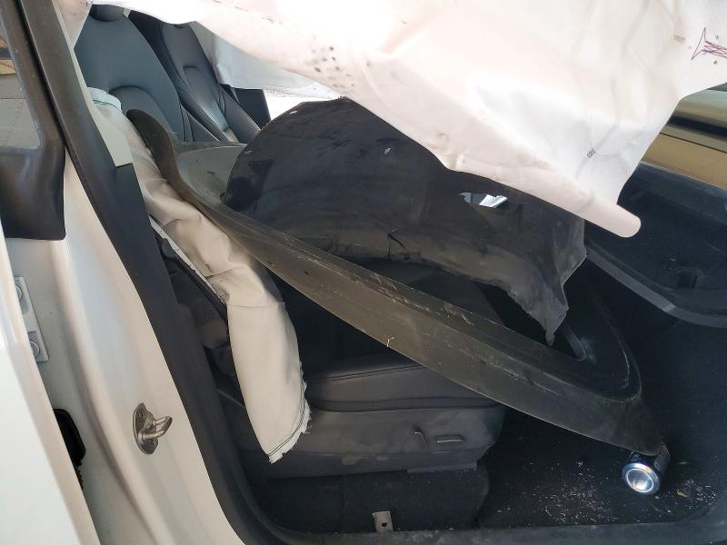 Продажа на аукционе авто 2022 Tesla Model Y, vin: 7SAYGDEE6NF315052, номер лота: 52544726